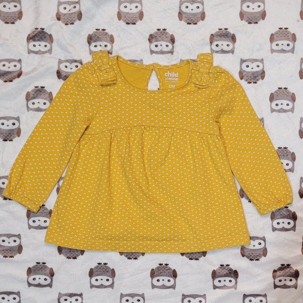 $1 | 12m | Long Sleeved Shirt